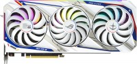 Photos - Graphics Card Asus GeForce RTX 3080 ROG Strix GUNDAM 