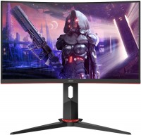 Photos - Monitor AOC C27G2U 27 "  black