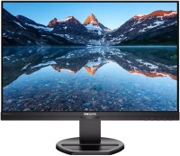 Monitor Philips 240B9 24 "  black