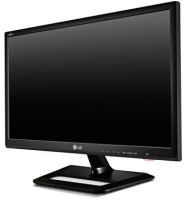 Photos - Monitor LG DM2352D 23 "