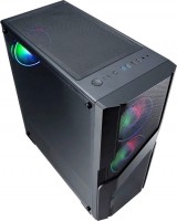 Photos - Computer Case Formula V-LINE 7405 black