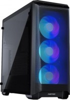 Photos - Computer Case Phanteks Eclipse P400A RGB black