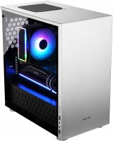 Photos - Computer Case Jonsbo C3 Plus silver