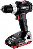 Drill / Screwdriver Metabo SB 18 LT BL SE 602368800 