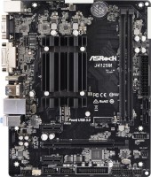 Photos - Motherboard ASRock J4125M 