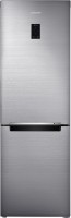 Photos - Fridge Samsung RB30J3215S9 silver