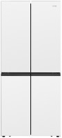 Photos - Fridge Hisense RQ-563N4GW1 white