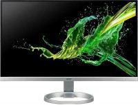 Photos - Monitor Acer R270si 27 "  silver