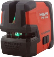 Photos - Laser Measuring Tool Hilti PM 2-LG 2206613