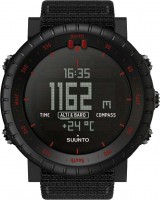Photos - Wrist Watch Suunto Core Black Red 