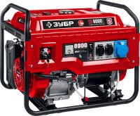 Photos - Generator Zubr SB-8000E 