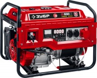Photos - Generator Zubr SB-8000E-3