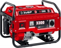 Photos - Generator Zubr SB-3300 