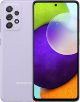 Photos - Mobile Phone Samsung Galaxy A52 4G 128 GB / 4 GB
