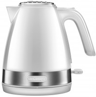 Photos - Electric Kettle De'Longhi Active Line KBLA 2001.W white