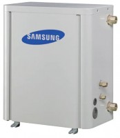 Photos - Heat Pump Samsung DVMS Eco 16 kW 380V 16 kW