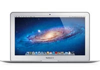 Photos - Laptop Apple MacBook Air 11 (2012) (MD223)