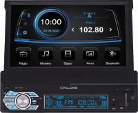 Photos - Car Stereo Cyclone MP-7054 
