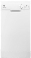 Photos - Dishwasher Electrolux SEA 91310 SW white