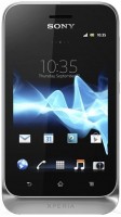 Photos - Mobile Phone Sony Xperia tipo Dual 3 GB / 0.5 GB