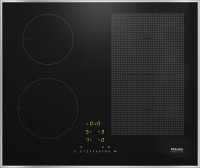 Photos - Hob Miele KM 7464 FR black