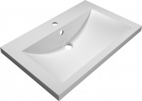 Photos - Bathroom Sink Marka One Anita 75 750 mm