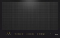 Photos - Hob Miele KM 7678 FL black