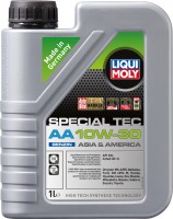 Photos - Engine Oil Liqui Moly Special Tec AA Benzin 10W-30 1 L