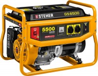 Photos - Generator STEHER GS-6500