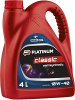 Photos - Engine Oil Orlen Platinum Classic 10W-40 4 L