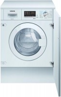 Integrated Washing Machine Siemens WK 14D542 