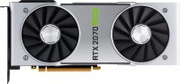 Photos - Graphics Card Dell GeForce RTX 2070 SUPER 490-BGFS 