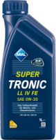 Engine Oil Aral Super Tronic LL IV FE 0W-20 1 L
