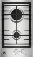 Photos - Hob Electrolux EGG 3322 NVX stainless steel