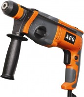 Photos - Rotary Hammer AEG KH 24 XE 