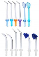 Photos - Toothbrush Head H2ofloss Tip MAX 12pcs