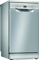 Photos - Dishwasher Bosch SPS 2XMI01E stainless steel