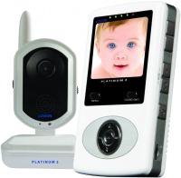 Photos - Baby Monitor Luvion Platinum 2