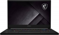 Photos - Laptop MSI GS66 Stealth 10UG
