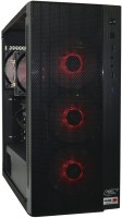 Photos - Desktop PC Power Up GamePC TOP Core i5 (400011)