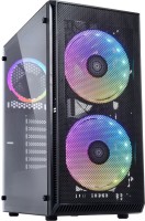 Photos - Computer Case QUBE Neptune 600W PSU 600 W  black