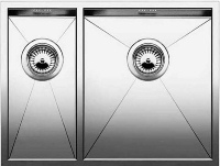 Photos - Kitchen Sink Blanco Zerox 340/180-IF/N 517252 585х440