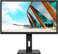 Monitor AOC Q32P2 32 "  black