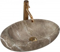 Photos - Bathroom Sink REA Roxy 490 490 mm