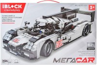 Photos - Construction Toy iBlock Megacar PL-920-151 