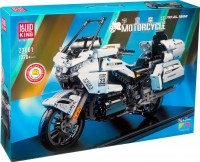 Construction Toy Mould King Honda GL1800 23001 