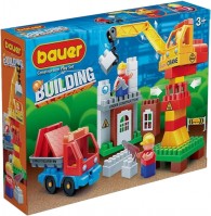 Photos - Construction Toy BAUER Building 660