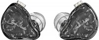Photos - Headphones FiiO EA3 Jade Audio