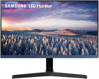 Photos - Monitor Samsung S24R358FHI 24 "  black