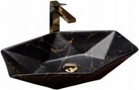 Bathroom Sink REA Vegas 570 570 mm